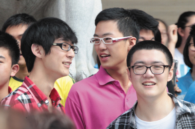 遼寧省高考志愿網(wǎng)報系統(tǒng)6月16日開通（圖）