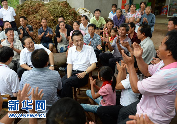 七常委第一批群眾路線教育實踐活動全記錄