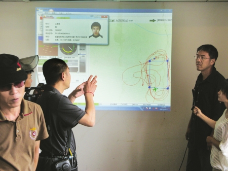 首次啟用無人機搜救測試取得成功 65秒激活定位