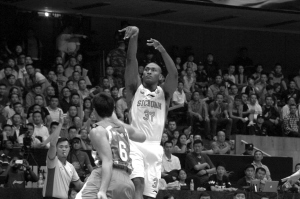 新賽季四川男籃更名“野馬”　周日主場戰(zhàn)新疆