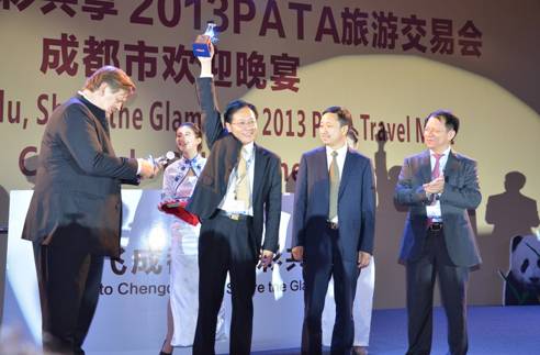 直航營銷聯盟助推成都旅游騰飛