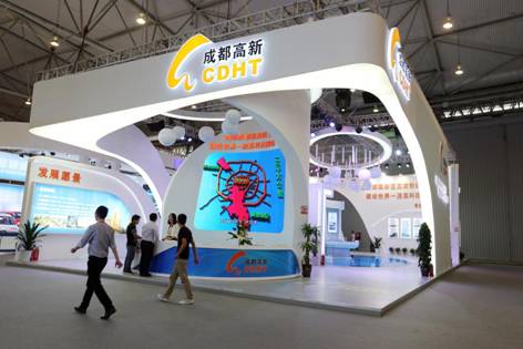 華商聚焦成都高新區(qū) 尋求合作發(fā)展機會