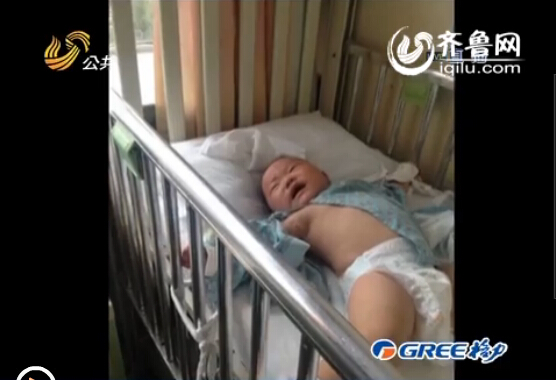 聊城女嬰被扎鋼針續(xù)：高唐縣愿出子萱部分手術(shù)費