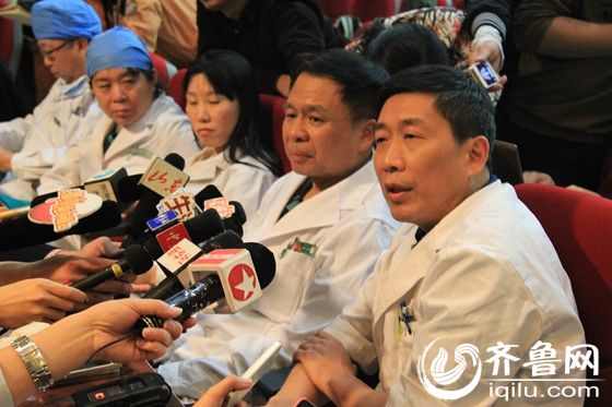 聊城針扎女嬰預計一周內康復 醫生建議關注心理問題