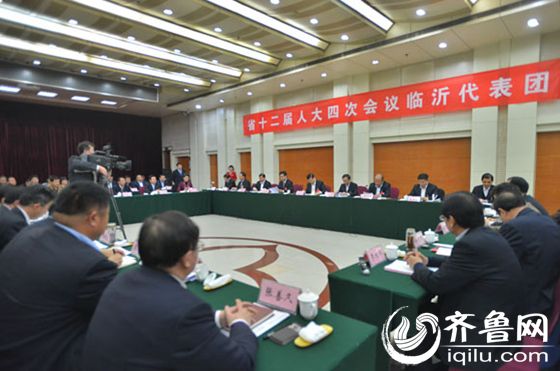 臨沂市長陳先運：30項民生工程讓老區人民得更多實惠