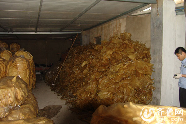 泰安檢察官揭秘“毒皮肚”案審判過程：制售者險逃法網(wǎng)