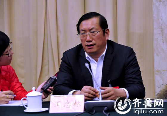 聊城市長(zhǎng)建議聊城納入歷史文化名城 享受革命老區(qū)政策