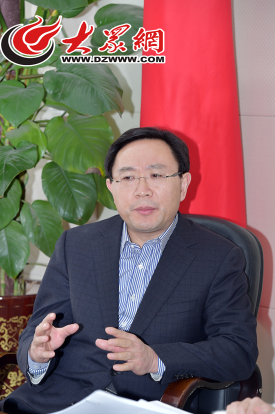 山東外事工作駛?cè)朕D(zhuǎn)型軌道 首創(chuàng)中小企對外合作平臺