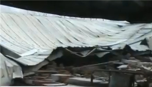 濟寧6歲男童貪玩點火 家具廠被燒殆盡損失200多萬