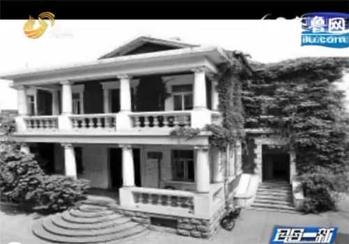 探訪(fǎng)濟(jì)南老建筑——80年歷史的民國(guó)別墅“金氏公館”