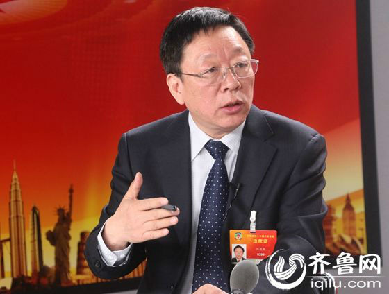 山東代表委員熱議社會(huì)主義核心價(jià)值觀 從身邊小事做起