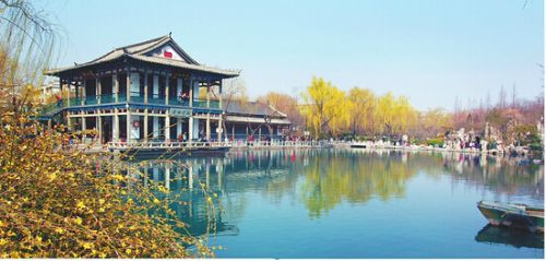 濟南未來七天將升溫至20度