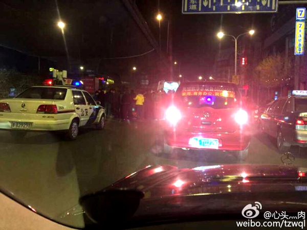 濟南男子酒后搭出租不慎墜落高架 律師稱司機或擔責