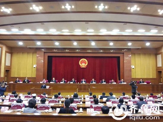 王書堅就任副省長：把服務人民、造福百姓作為最大責任