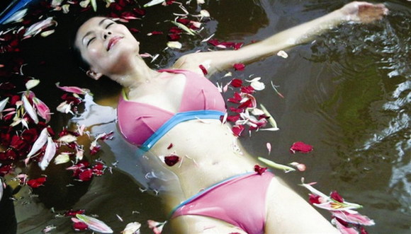 山東泰安建成華東最大室內“死海”