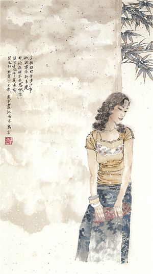 央視書畫頻道聯手南京社區美術館