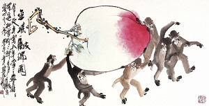 央視書畫頻道聯手南京社區美術館