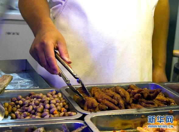 上海將逐步推行熟食經營公示制度