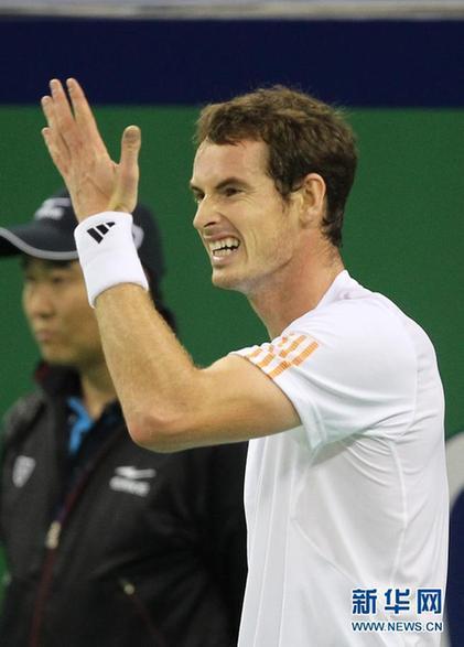 上海網球大師賽：焦科維奇奪得冠軍