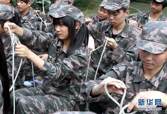 上海松江消防支隊：消防安全進(jìn)課堂