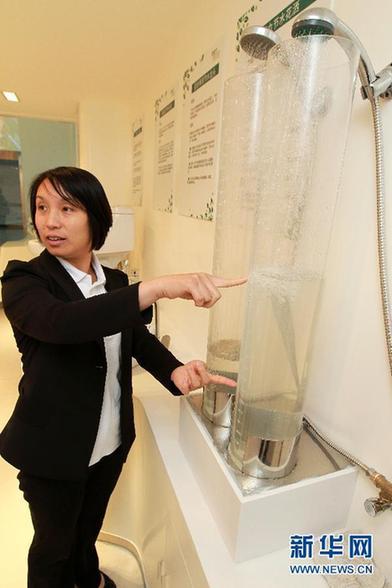 用發(fā)明助力“美麗中國”建設