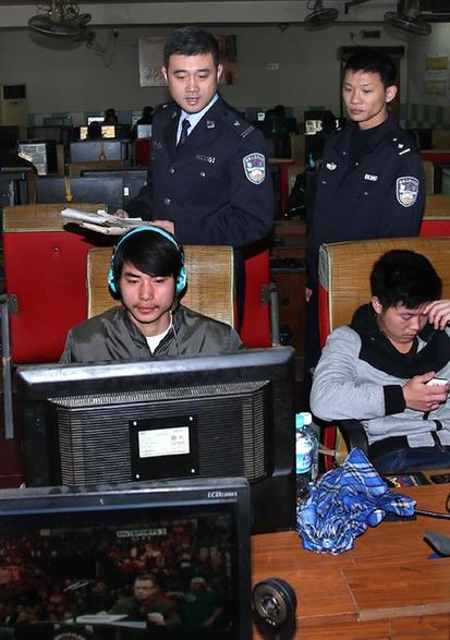 陳永強:傾力打造平安社區