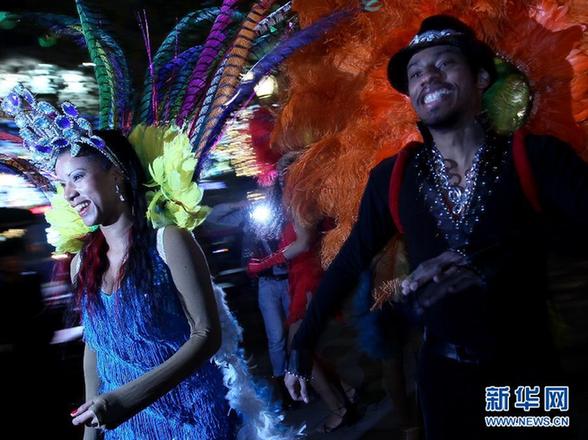 上海歲末 辭舊迎新