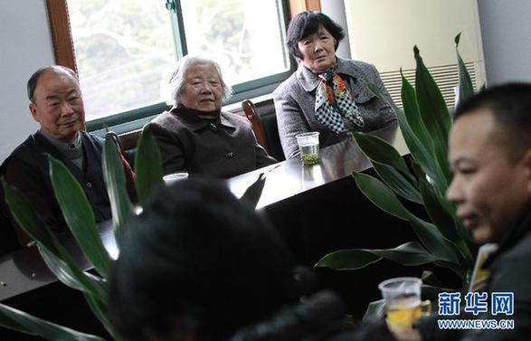 上海楓涇鎮(zhèn)入黨前答辯會見聞