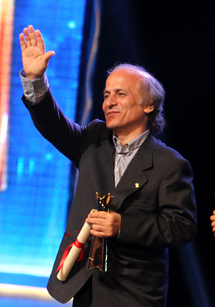 第十五屆上海國際電影節閉幕 伊朗影片《熊》摘取金爵大獎