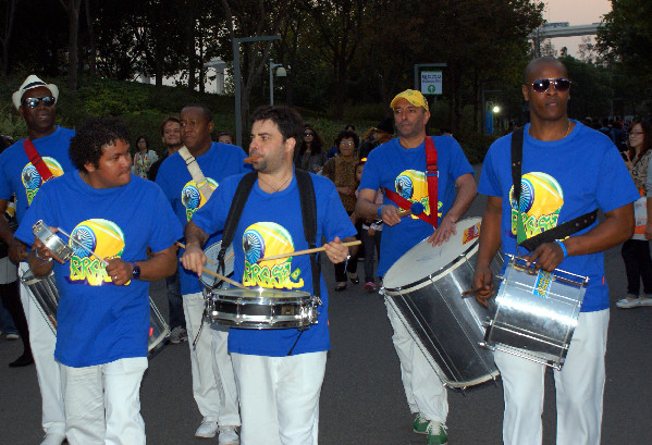 群星匯聚爵士上海音樂節