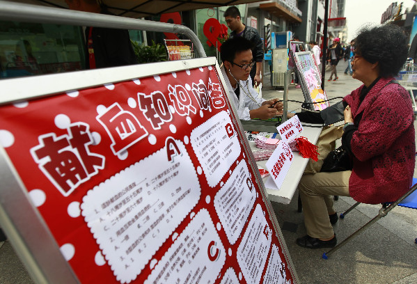 提升獻血率亟待機制之變