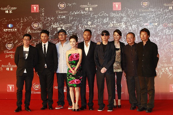 第十五屆上海國際電影節(jié)開幕