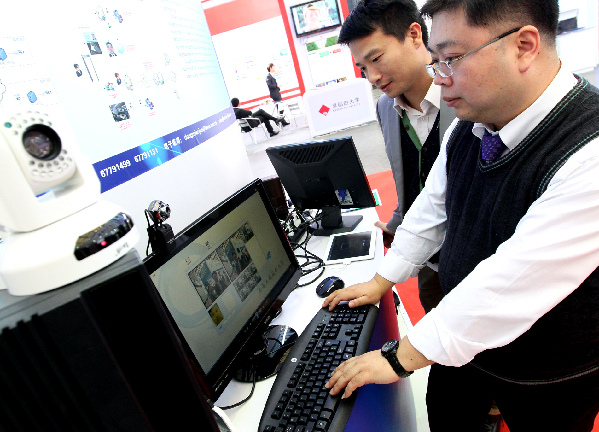 上海工博會 高校亮點(diǎn)多