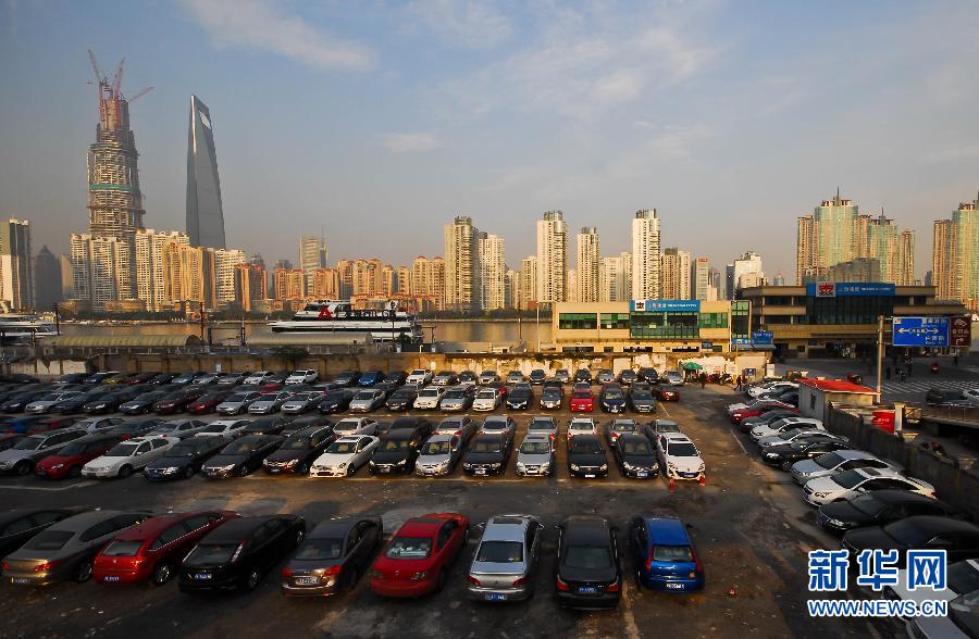 上海外灘再現新“地王” 樓面價每平方米三萬六