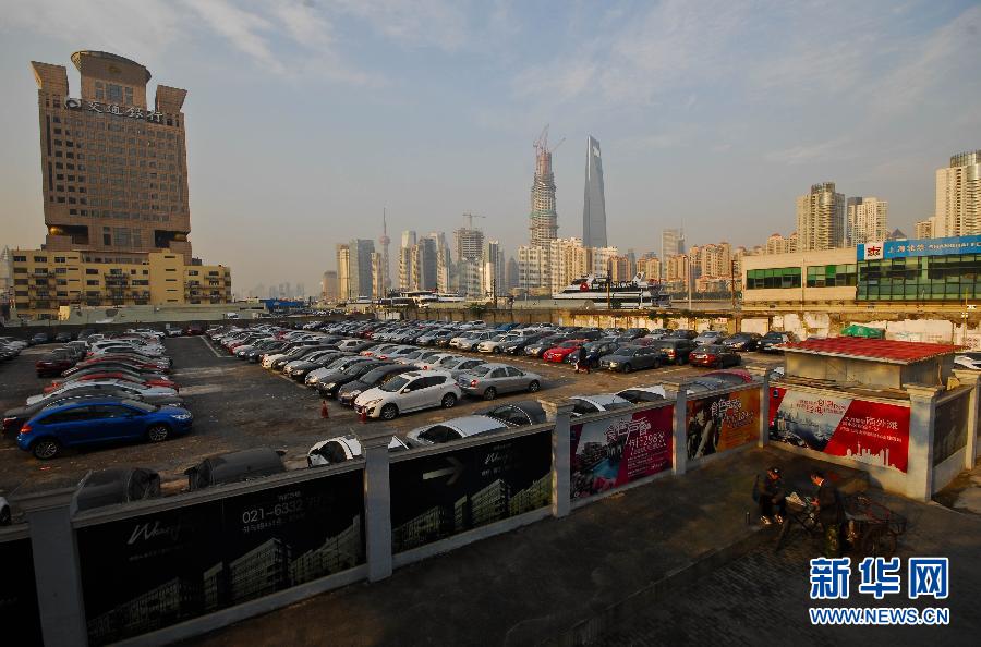 上海外灘再現新“地王” 樓面價每平方米三萬六