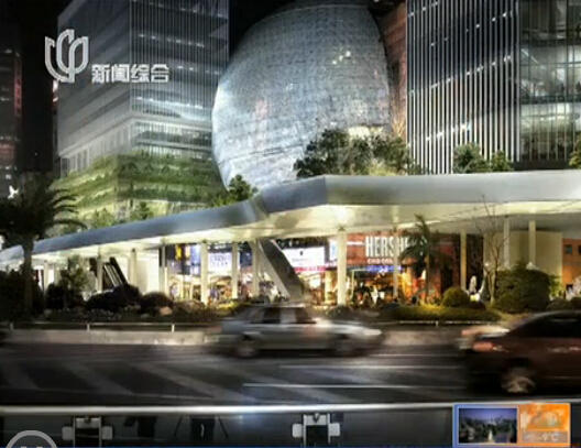 徐家匯商圈升級改造 賴聲川“上劇院”10月亮相