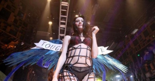 維秘借道上海自貿區挺進中國：首個內地專賣店在滬開業