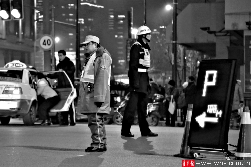 黃浦區(qū)停車(chē)信息網(wǎng)站基本建成 未來(lái)手機(jī)可查有無(wú)車(chē)位