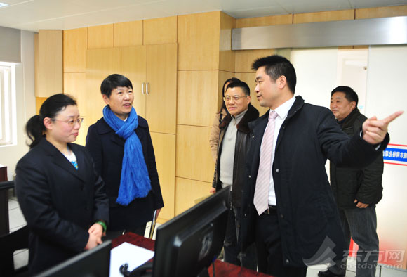 上海斜土街道：用“互聯(lián)網思維”解群租難題[圖]