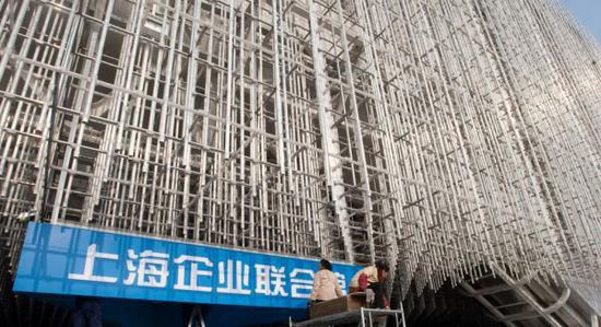 上海人大代表：滬上再出世界五百強企業應不費勁，目前僅4家