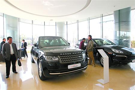 自貿區平行進口汽車試售 水貨進口車能否成車市
