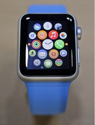 蘋果哭暈！山寨AppleWatch不到24小時現身