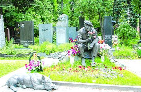 上海墓園悄然變為景點 觀念瓶頸4A評定難通過