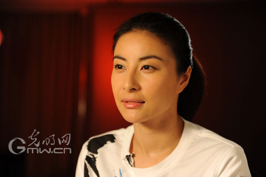 聽，“國家形象”人物代表這樣說