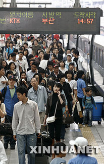 國外如何疏導(dǎo)“洋春運(yùn)”