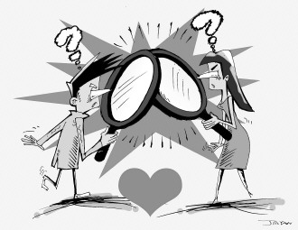 夫妻財產(chǎn)互查規(guī)定頻現(xiàn) 專家:雙方都有財產(chǎn)知情權(quán)