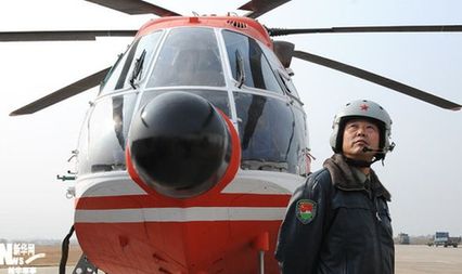離死神最近的人：揭秘中國(guó)空軍試飛員