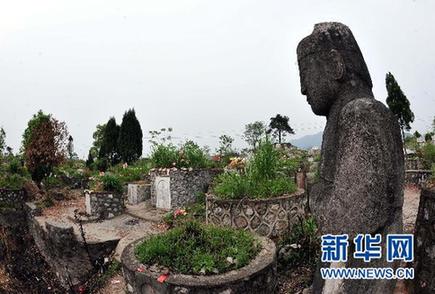 6萬座私墳入侵靖江王陵 國家級保護(hù)單位亂象叢生