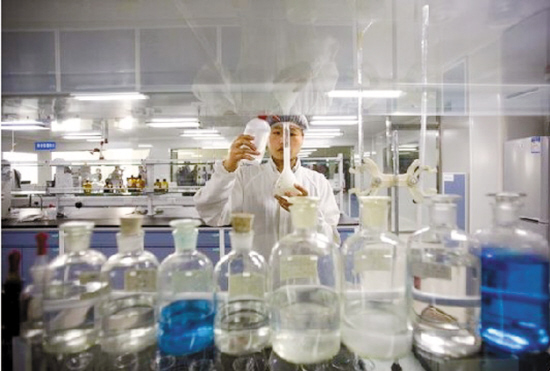 科學解密食品安全線:人體究竟能承受多少“毒”