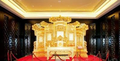 主持人曝故宮變私人會所 悉數中國頂級會所(圖)